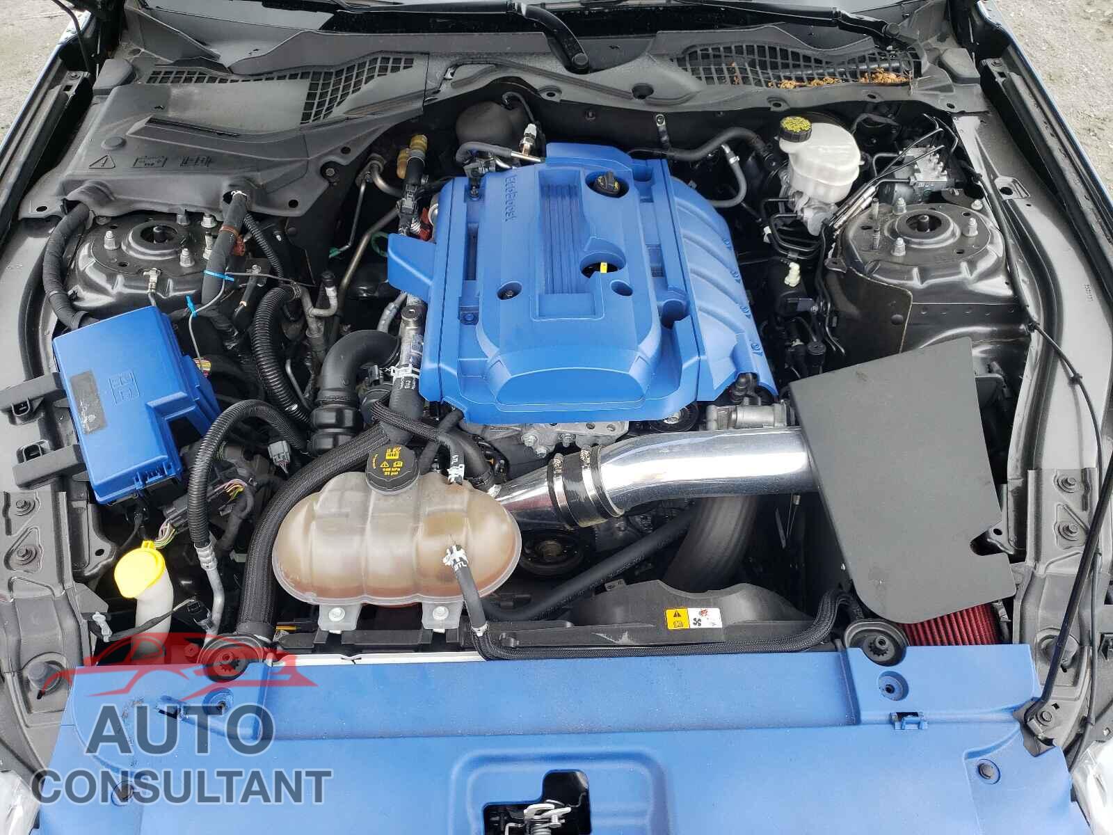 FORD MUSTANG 2017 - 1FA6P8TH0H5335155