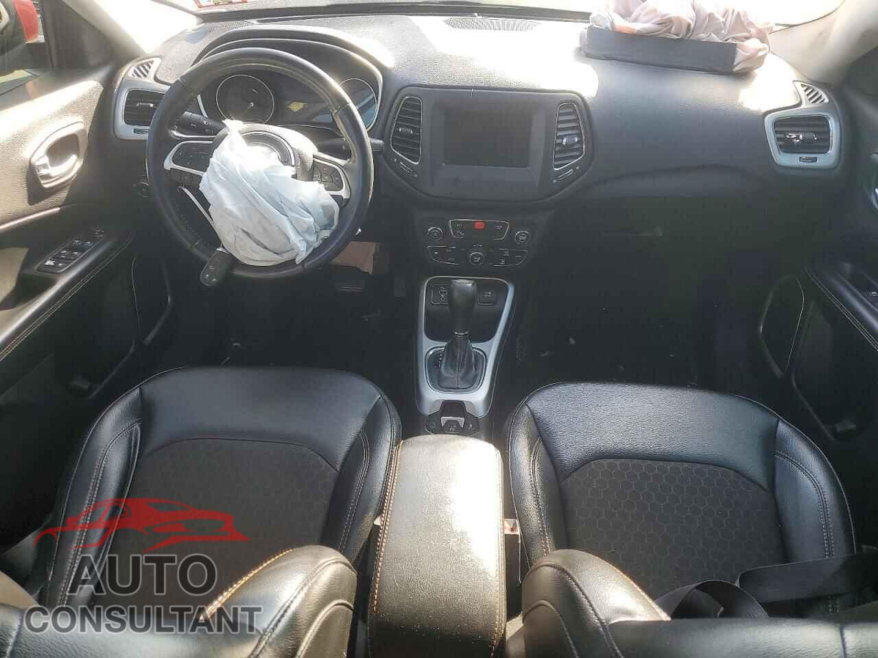 JEEP COMPASS 2020 - 3C4NJCBB4LT169402