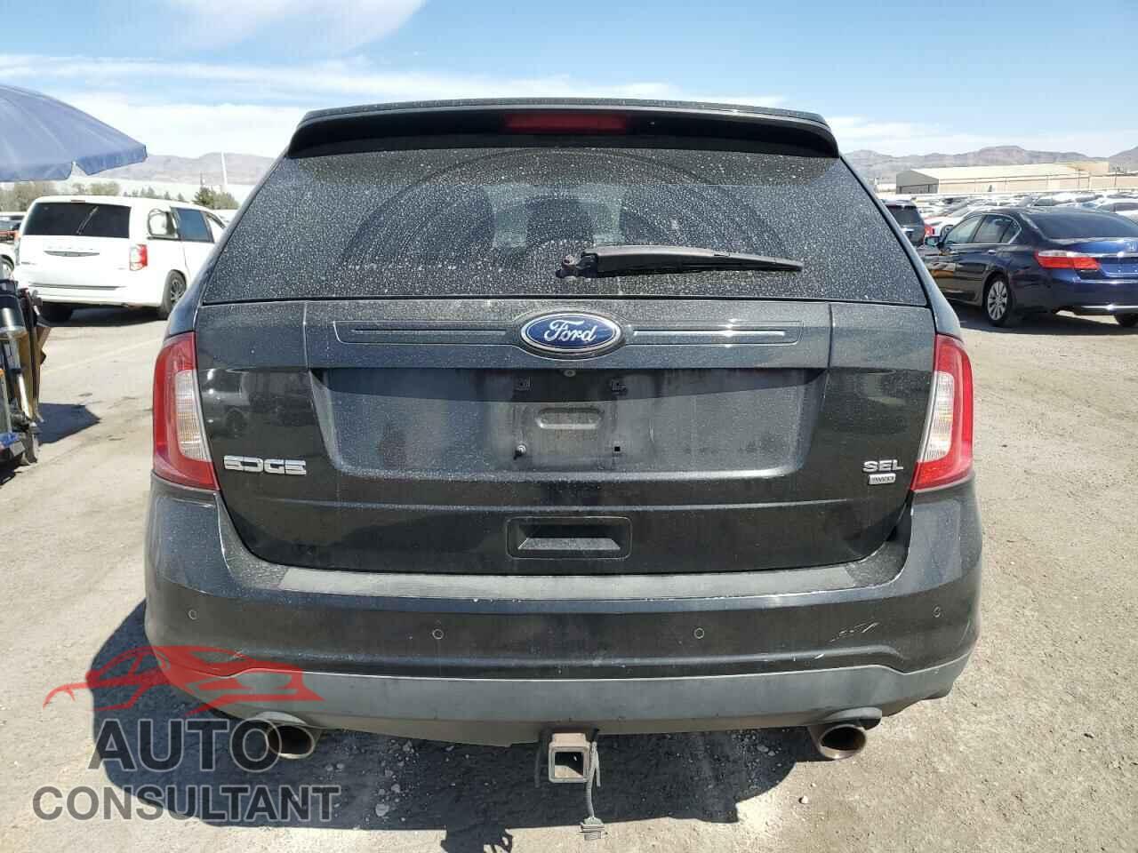 FORD EDGE 2013 - 2FMDK4JC5DBB45577