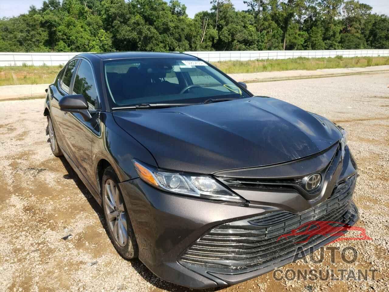 TOYOTA CAMRY 2018 - 4T1B11HK9JU504182