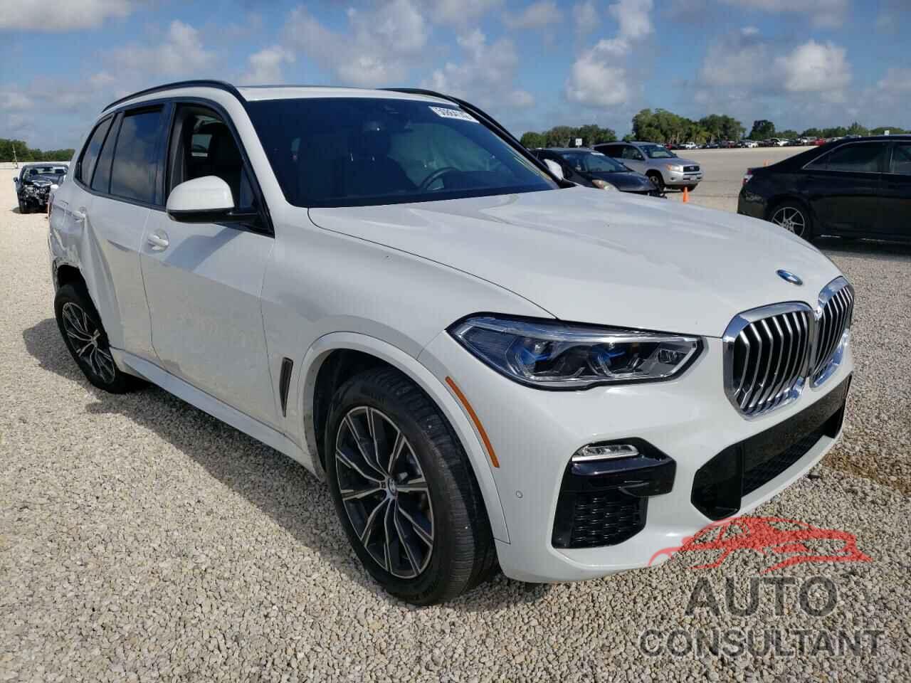 BMW X5 2019 - 5UXCR6C57KLK86555