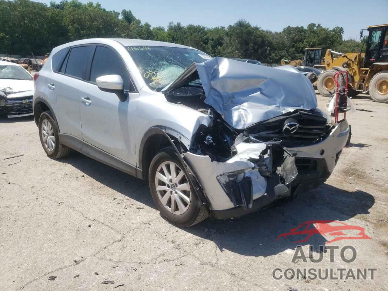 MAZDA CX-5 2016 - JM3KE4BY6G0616596