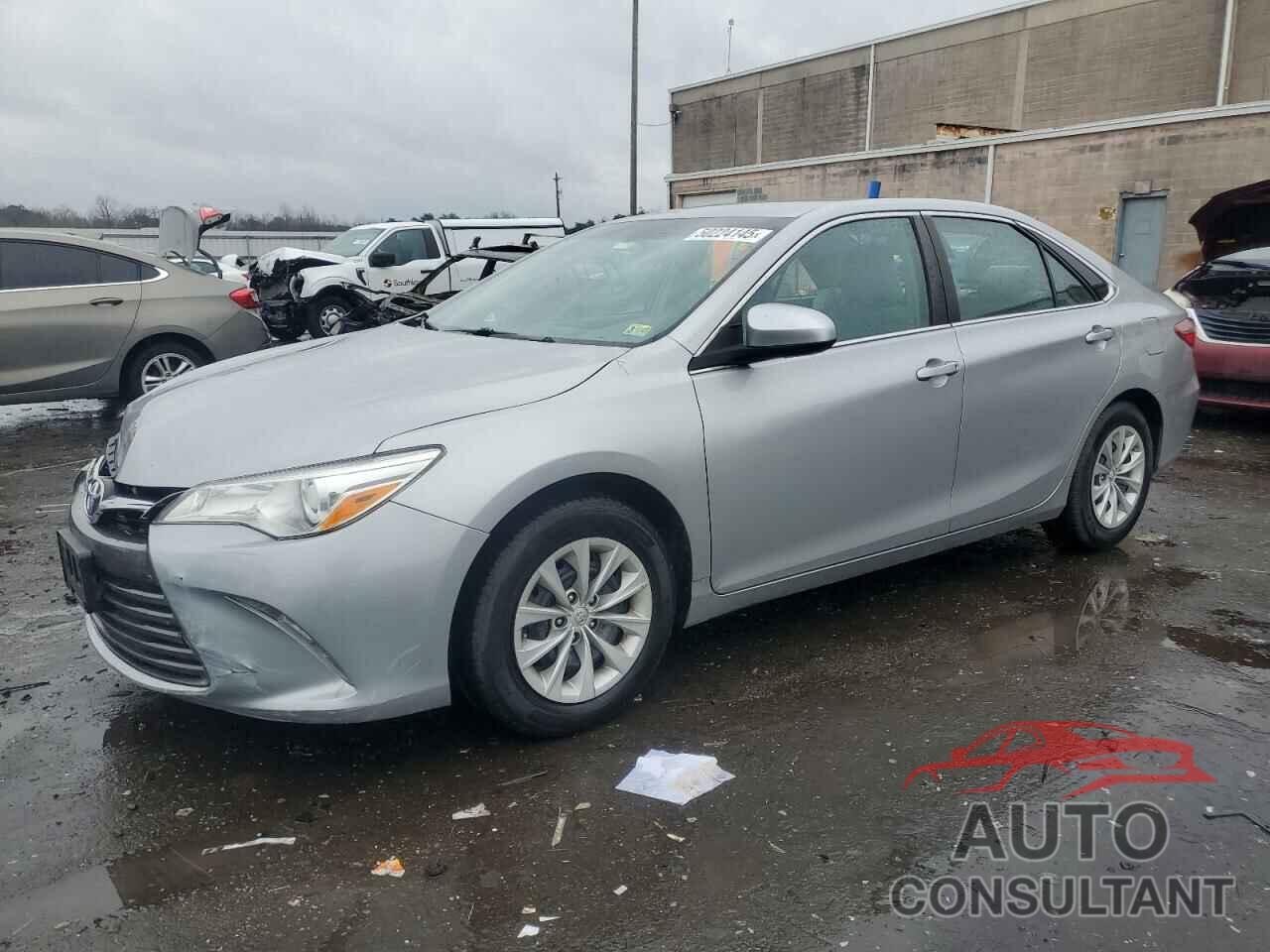 TOYOTA CAMRY 2016 - 4T4BF1FK4GR549663