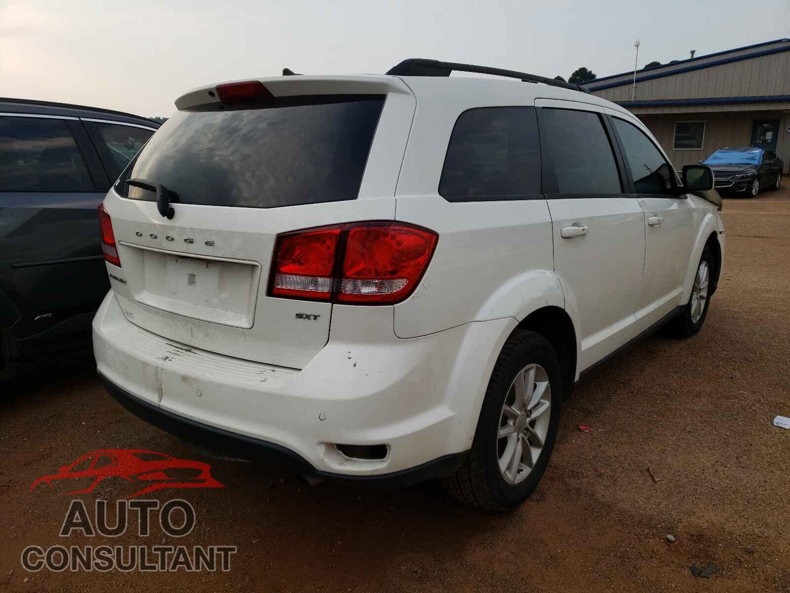 DODGE JOURNEY 2017 - 3C4PDCBB9HT612263