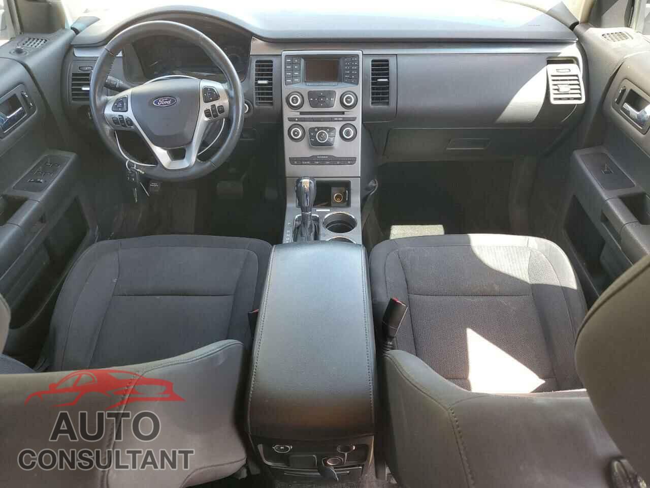 FORD FLEX 2017 - 2FMGK5B89HBA02022