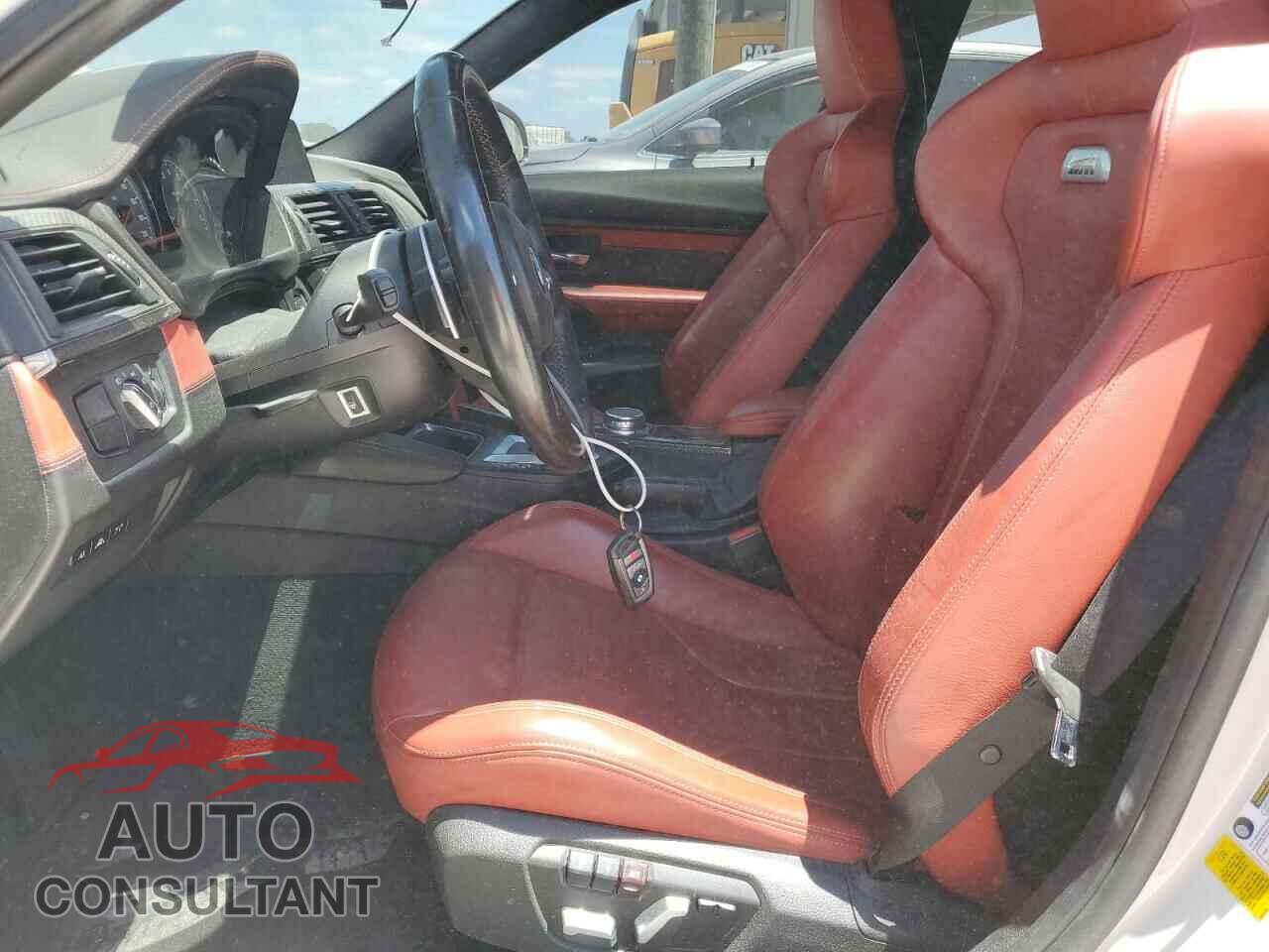 BMW M3 2017 - WBS8M9C5XH5G84679