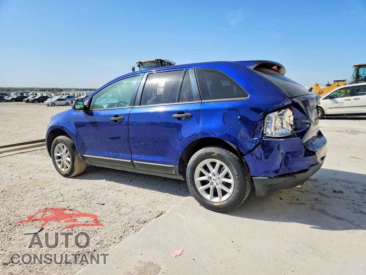 FORD EDGE 2013 - 2FMDK3GC8DBA87529