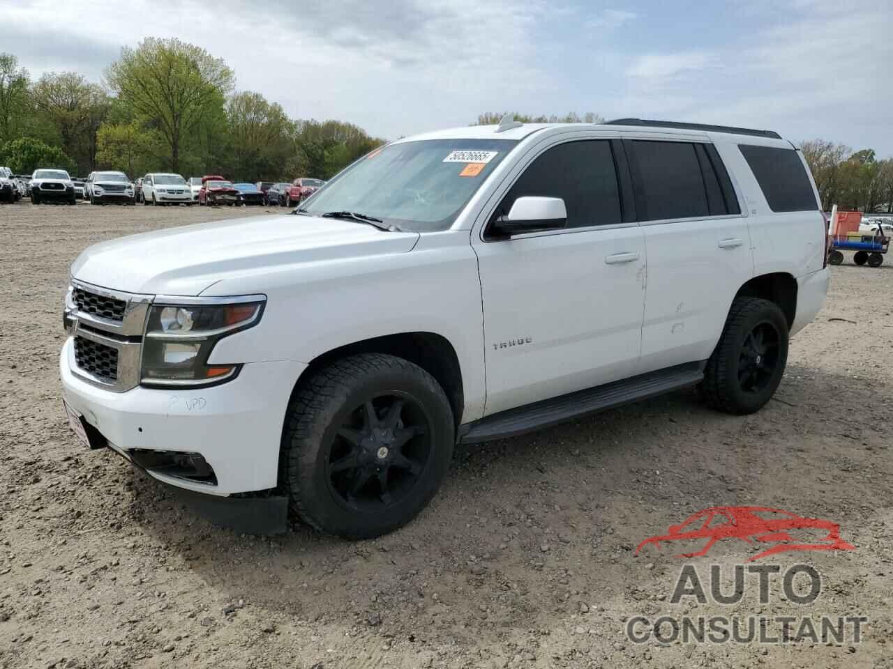 CHEVROLET TAHOE 2016 - 1GNSKBKCXGR451360