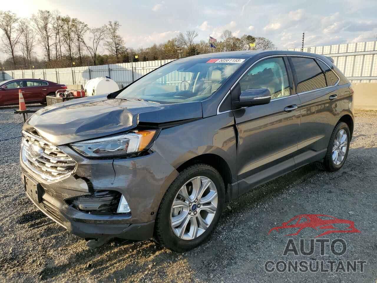 FORD EDGE 2020 - 2FMPK3K98LBA53629