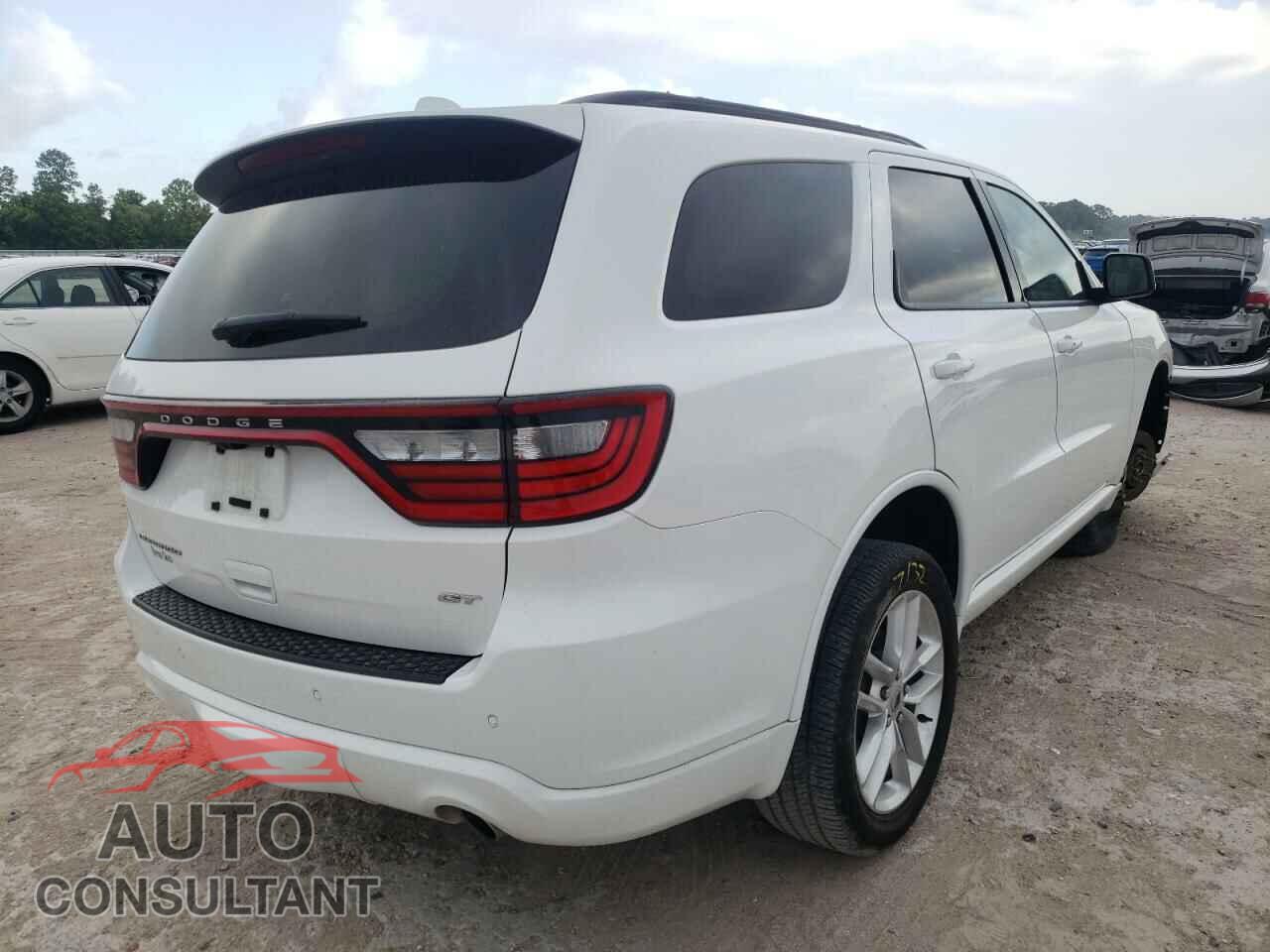 DODGE DURANGO 2021 - 1C4RDHDG2MC692526