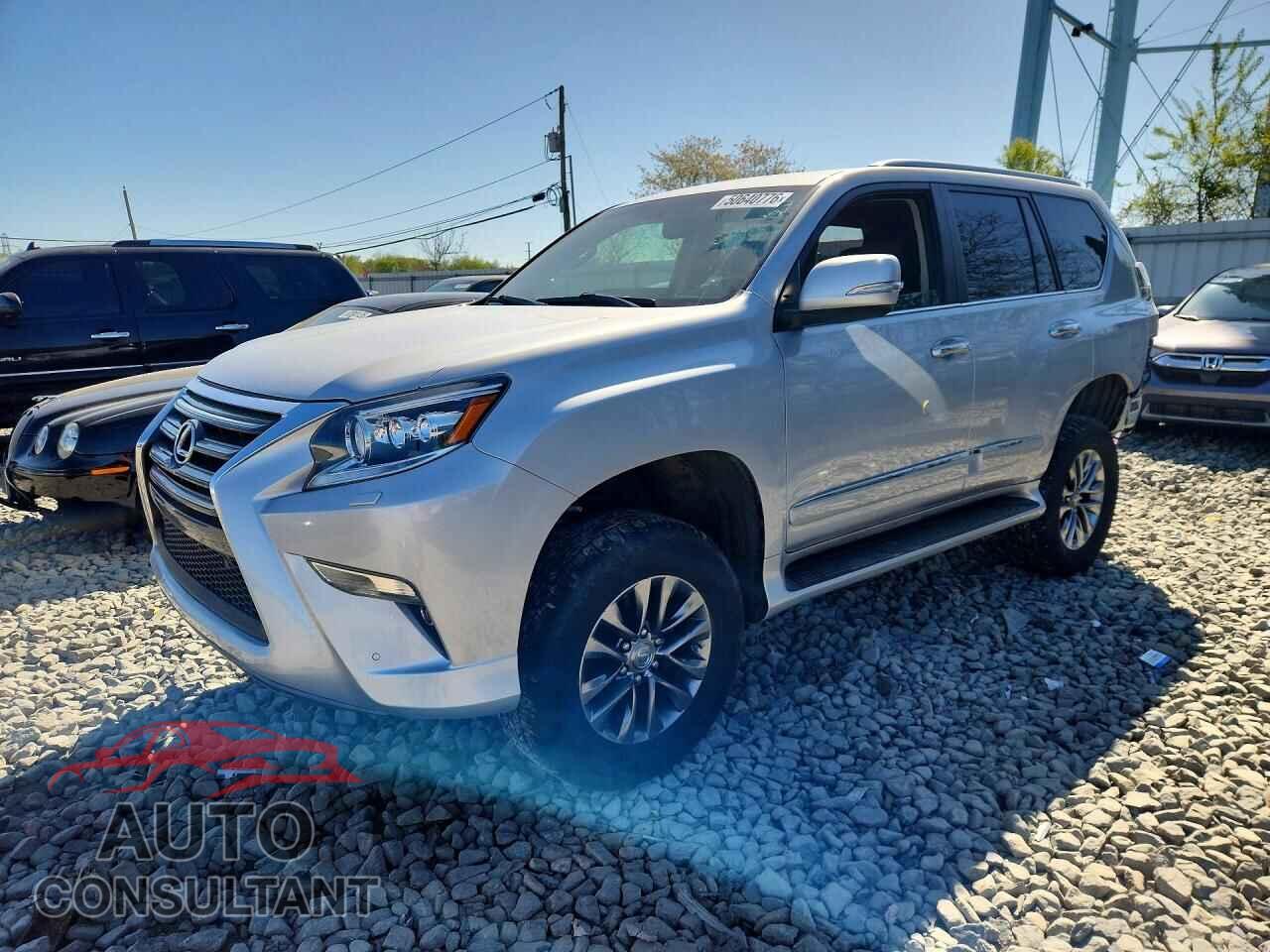 LEXUS GX 2014 - JTJJM7FX4E5077791
