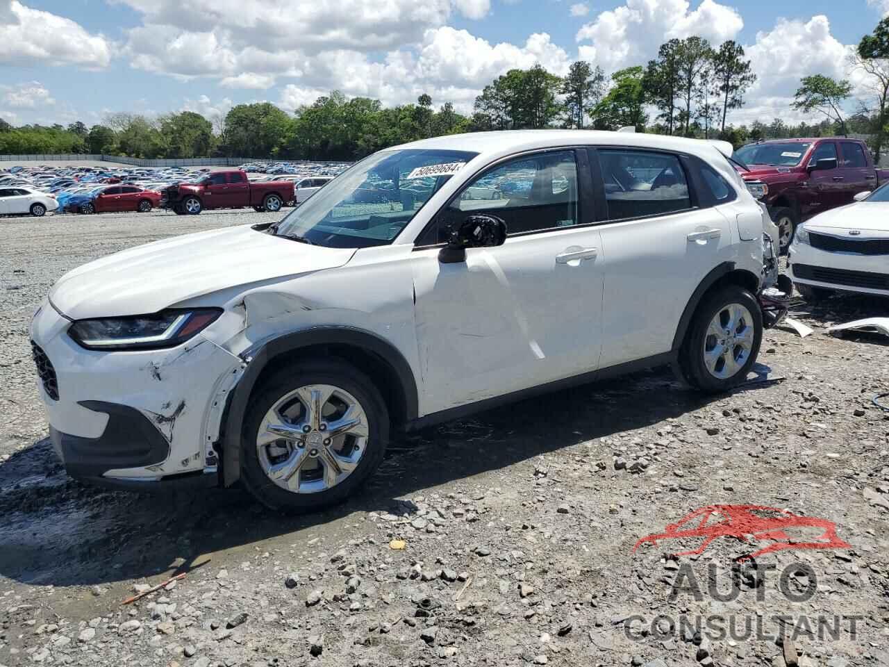 HONDA HR-V 2024 - 3CZRZ1H37RM707733