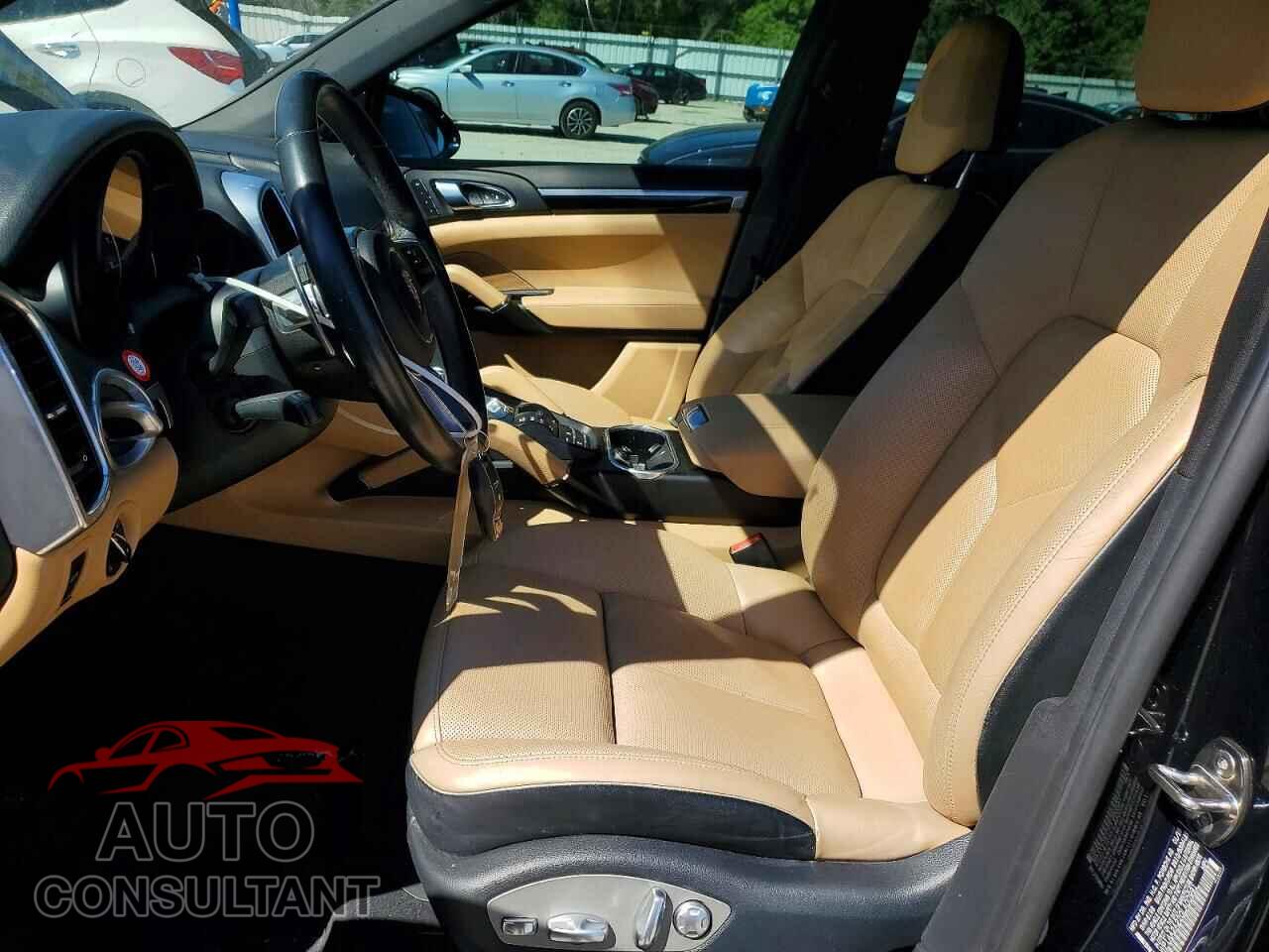 PORSCHE CAYENNE 2016 - WP1AA2A22GLA00991