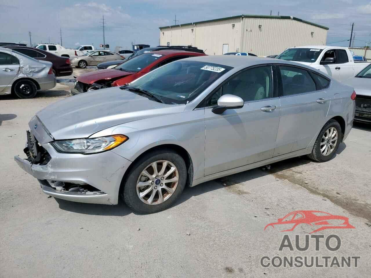 FORD FUSION 2018 - 3FA6P0G75JR262564