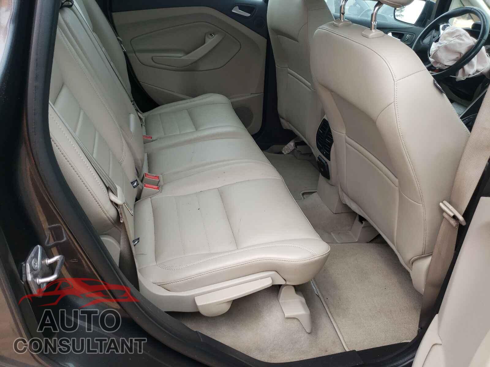 FORD CMAX 2016 - 1FADP5CU9GL111685
