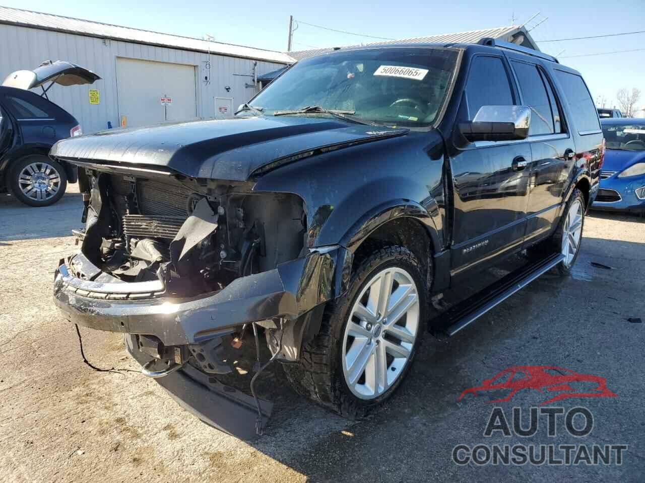 FORD EXPEDITION 2015 - 1FMJU1MT4FEF31597