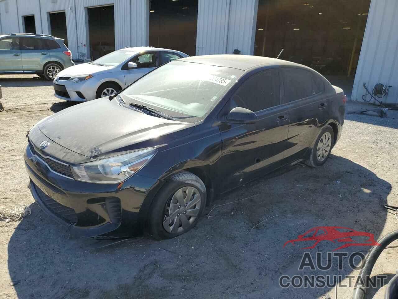 KIA RIO 2020 - 3KPA24AD0LE289609