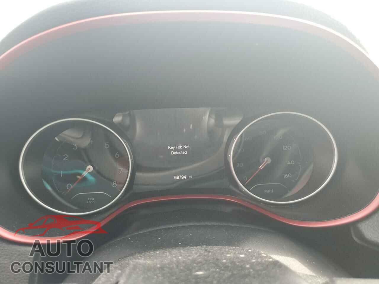 JEEP COMPASS 2021 - 3C4NJDDB7MT602800