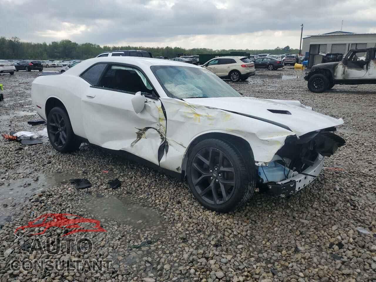 DODGE CHALLENGER 2020 - 2C3CDZAG2LH210895