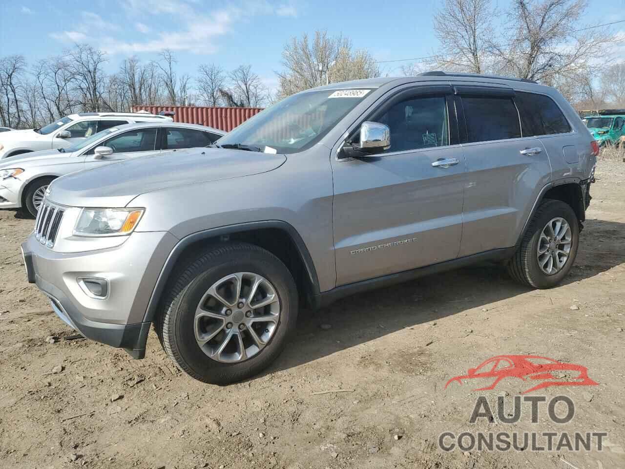 JEEP GRAND CHER 2016 - 1C4RJFBG5GC381144