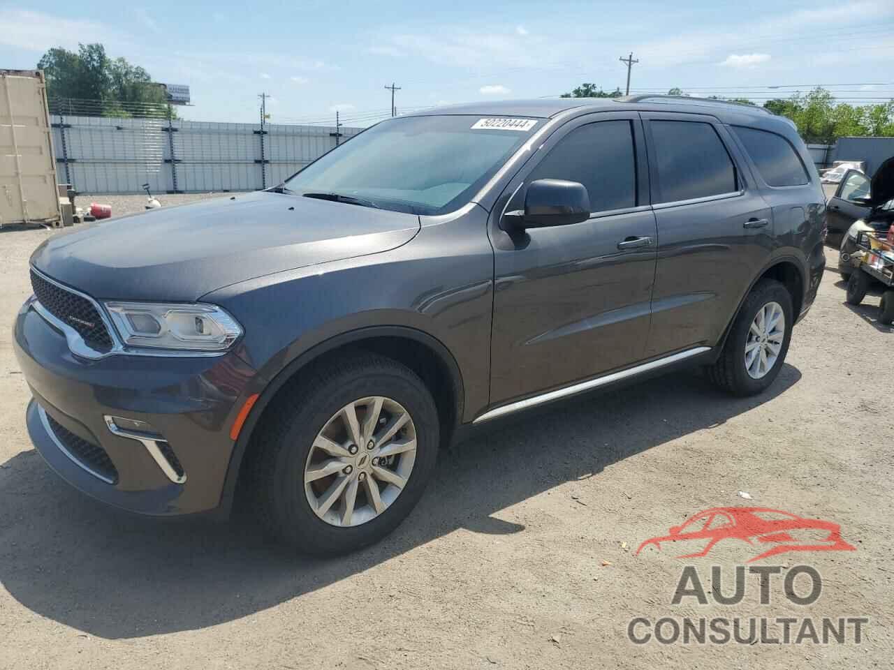 DODGE DURANGO 2021 - 1C4RDJAG6MC836753