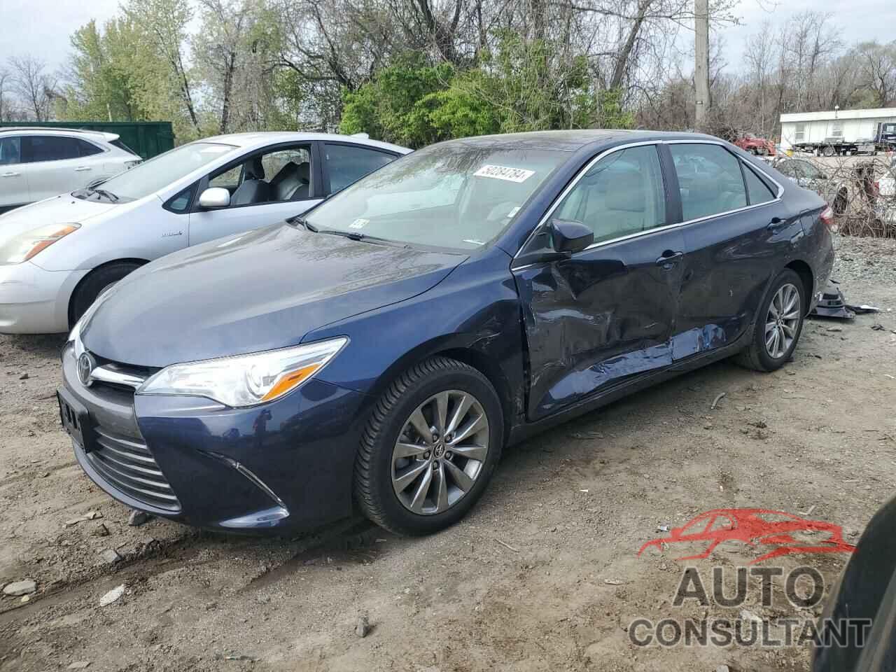 TOYOTA CAMRY 2017 - 4T1BF1FKXHU738992