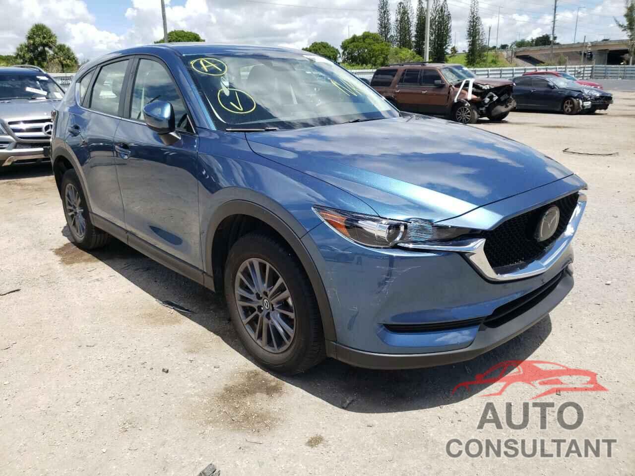 MAZDA CX-5 2021 - JM3KFABM0M0357060