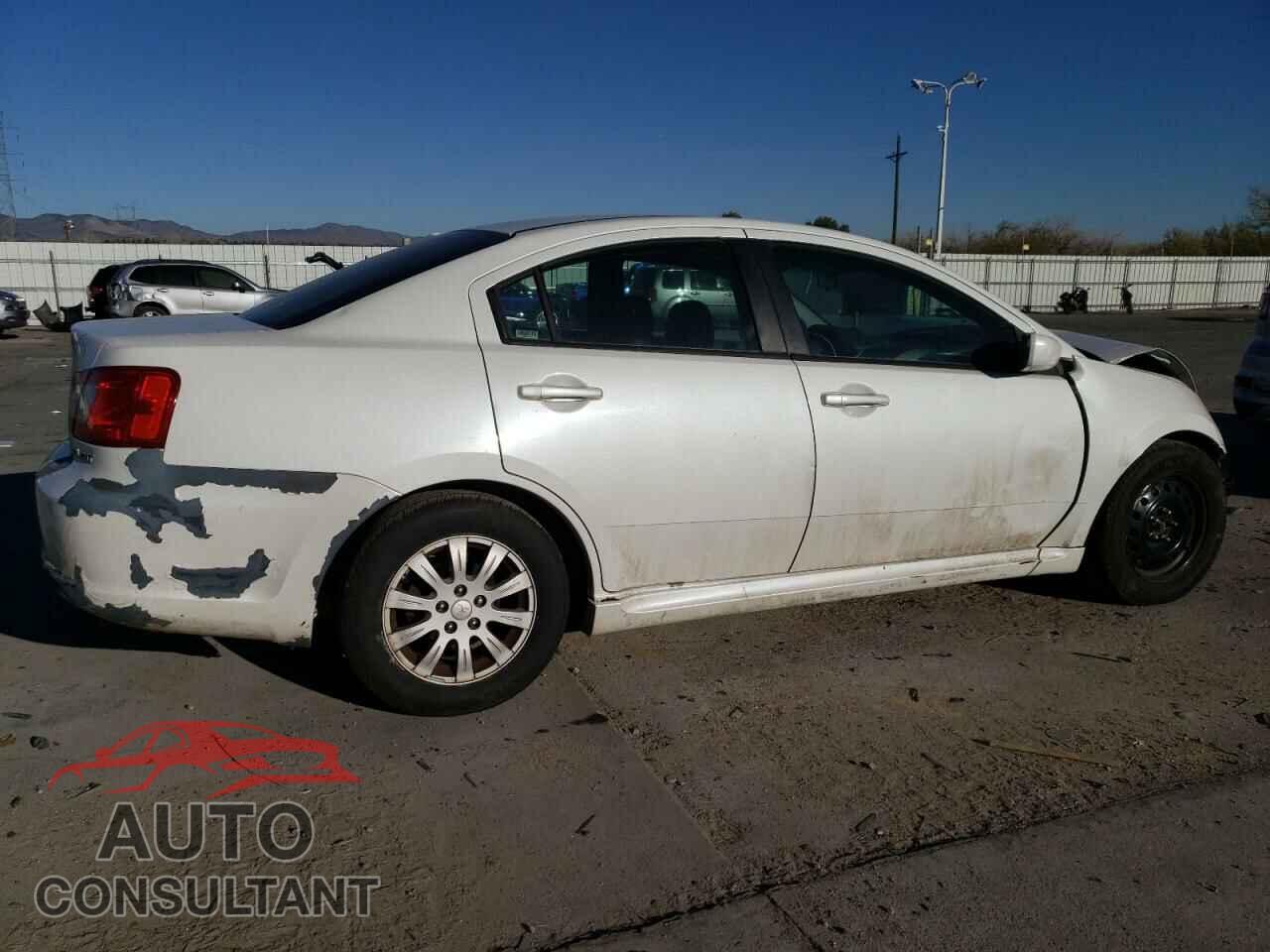 MITSUBISHI GALANT 2010 - 4A32B2FF4AE013197