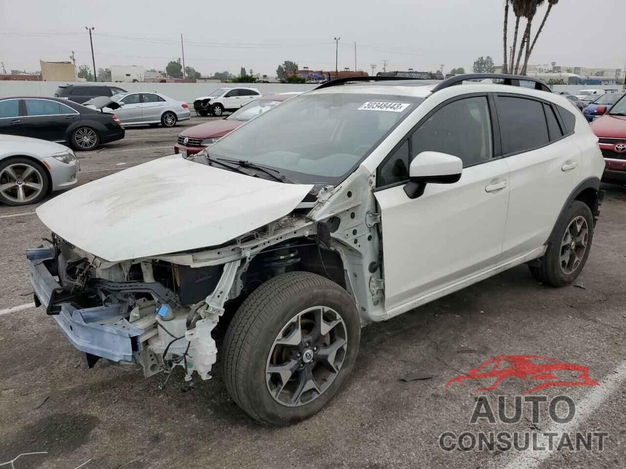 SUBARU CROSSTREK 2018 - JF2GTADC3J8263877