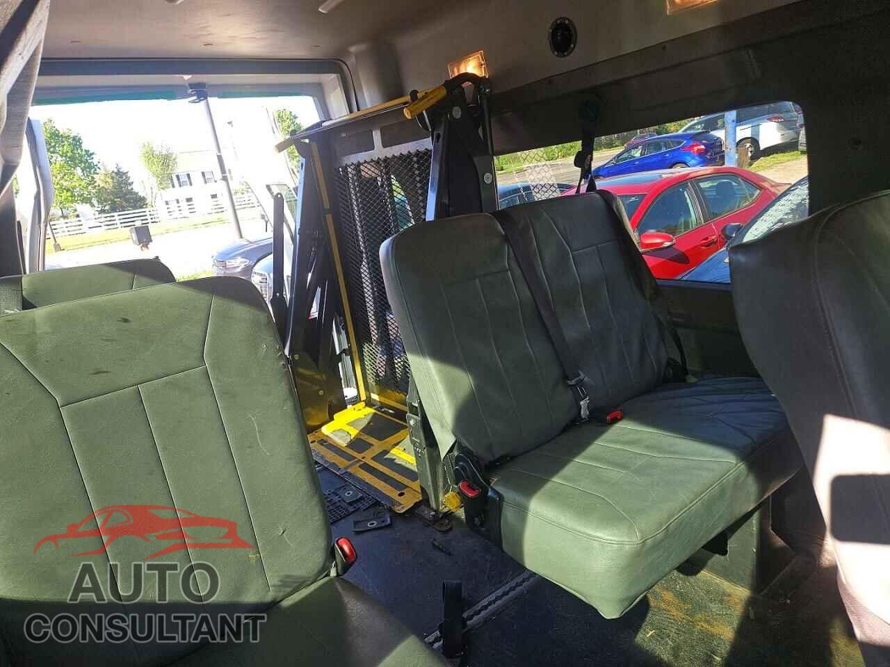FORD ECONOLINE 2014 - 1FTNS2EW7EDA21985
