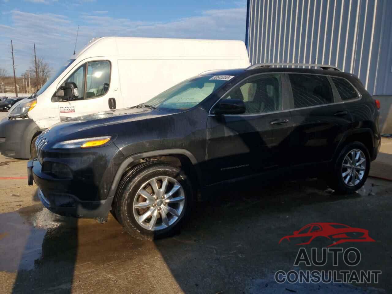 JEEP GRAND CHER 2015 - 1C4PJMDS7FW717824