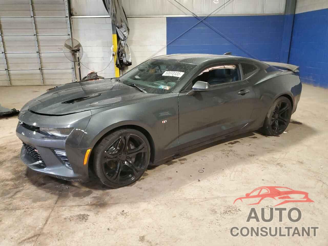 CHEVROLET CAMARO 2017 - 1G1FH1R73H0103426