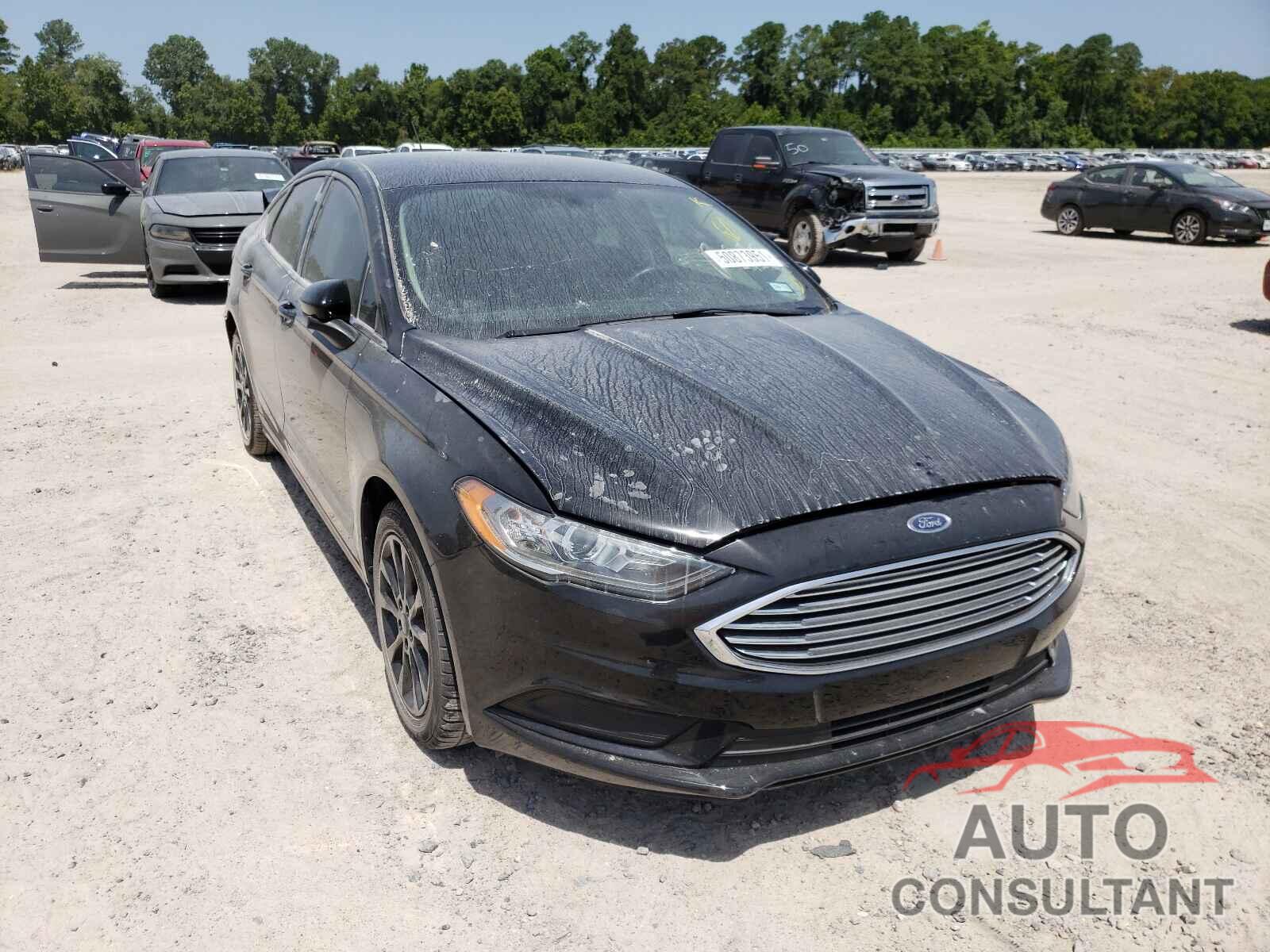FORD FUSION 2017 - 3FA6P0H76HR228500