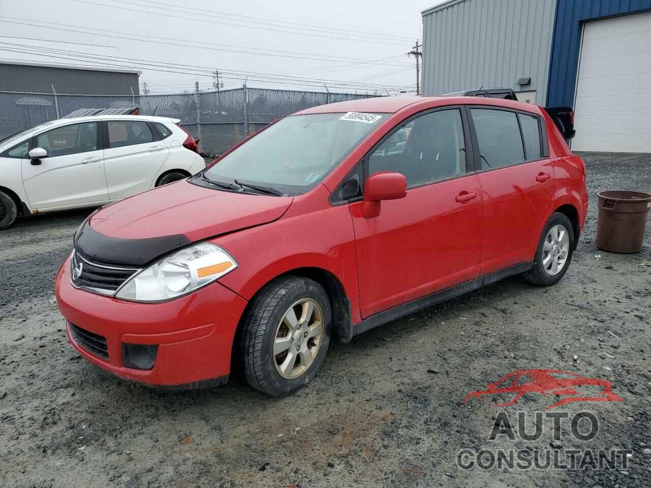 NISSAN VERSA 2012 - 3N1BC1CP0CL380675