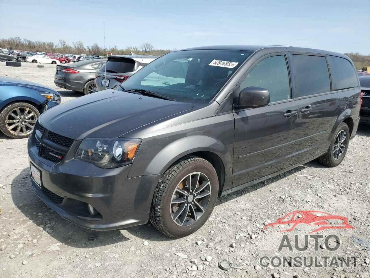 DODGE CARAVAN 2016 - 2C4RDGCG4GR108568