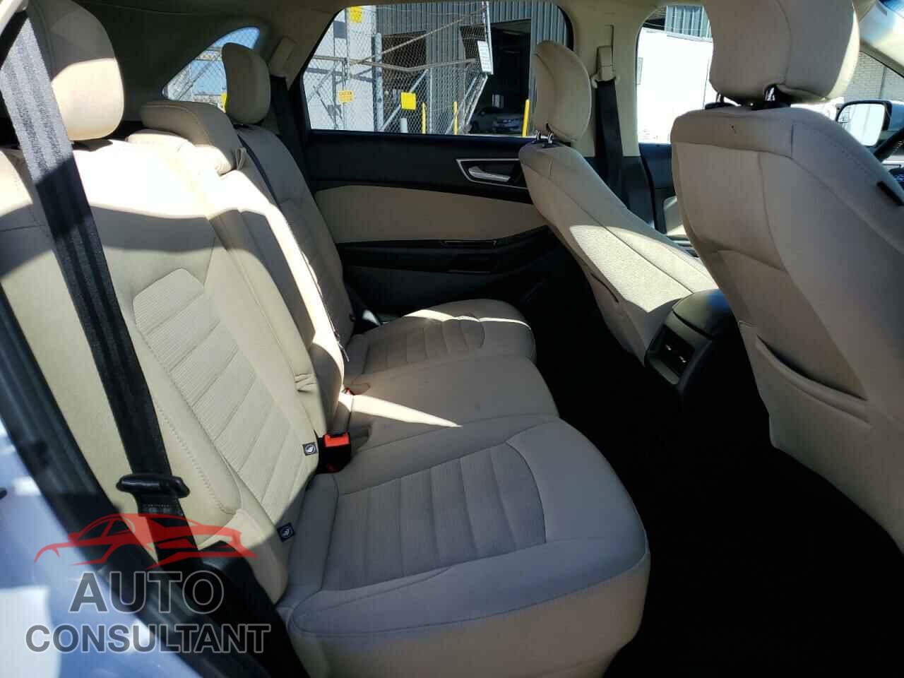 FORD EDGE 2018 - 2FMPK4J91JBC52302