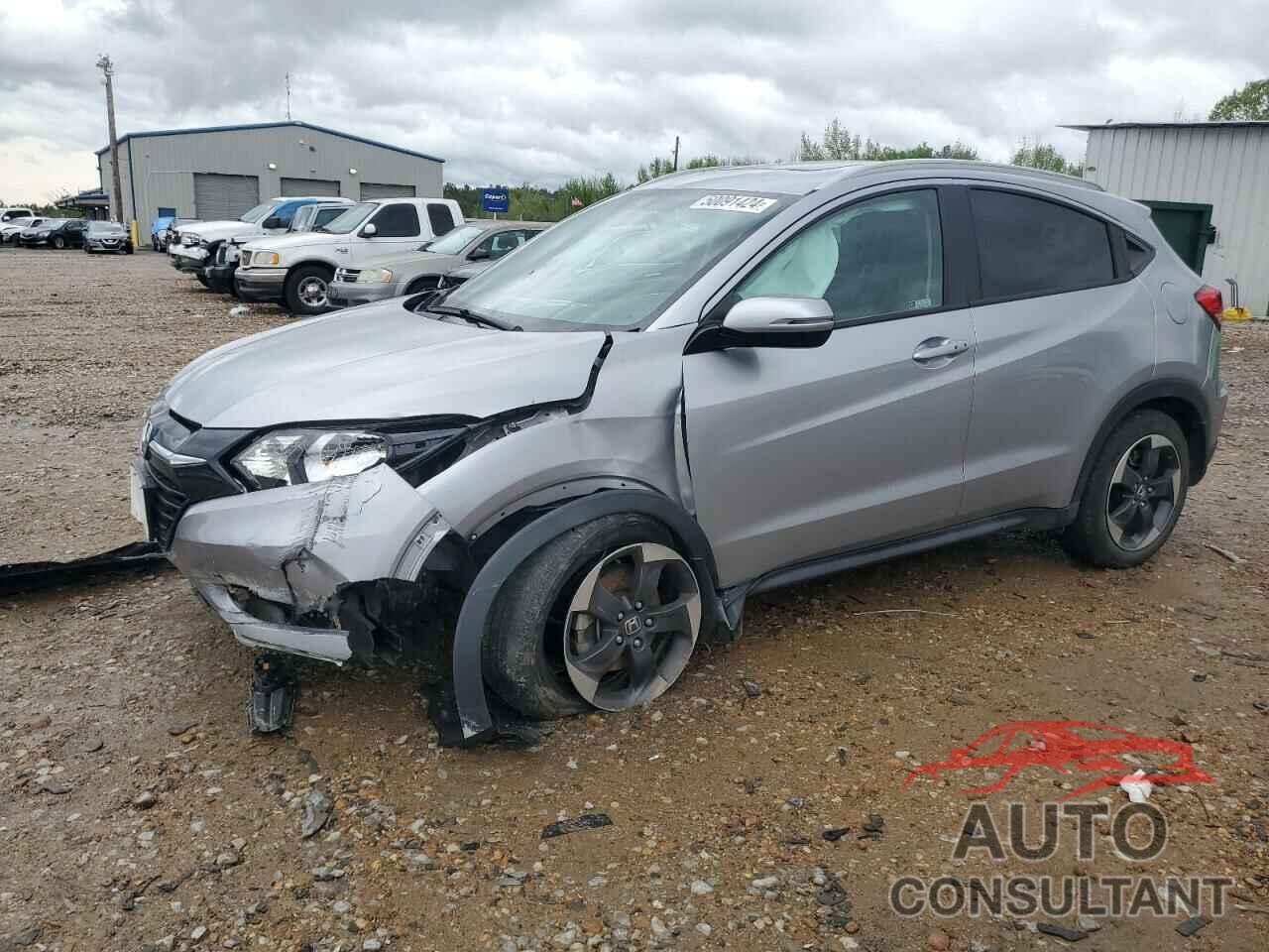 HONDA HR-V 2018 - 3CZRU6H7XJM727591