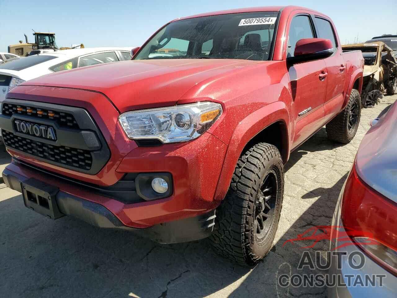 TOYOTA TACOMA 2021 - 3TMCZ5AN1MM411226