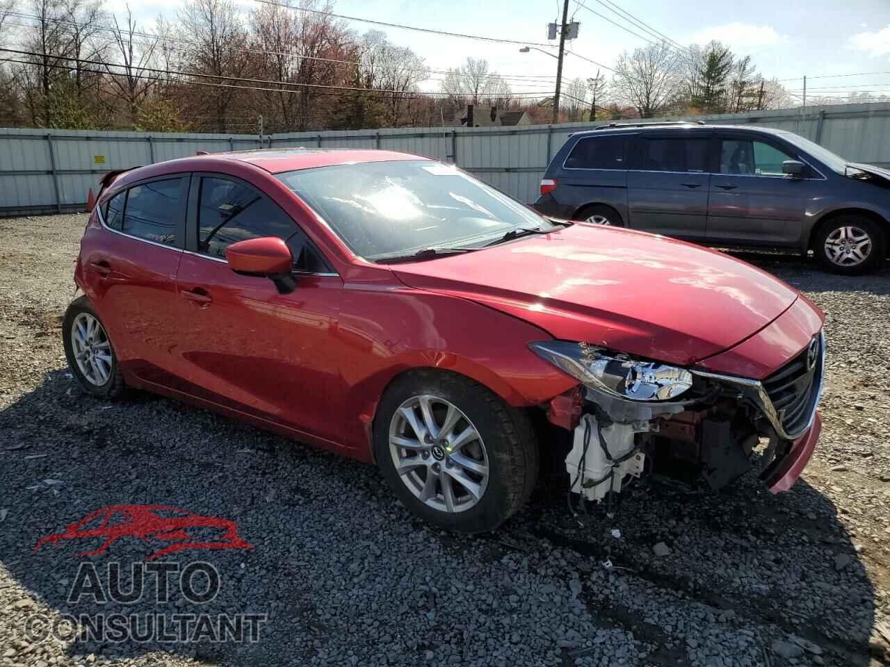 MAZDA 3 2016 - 3MZBM1M79GM319993