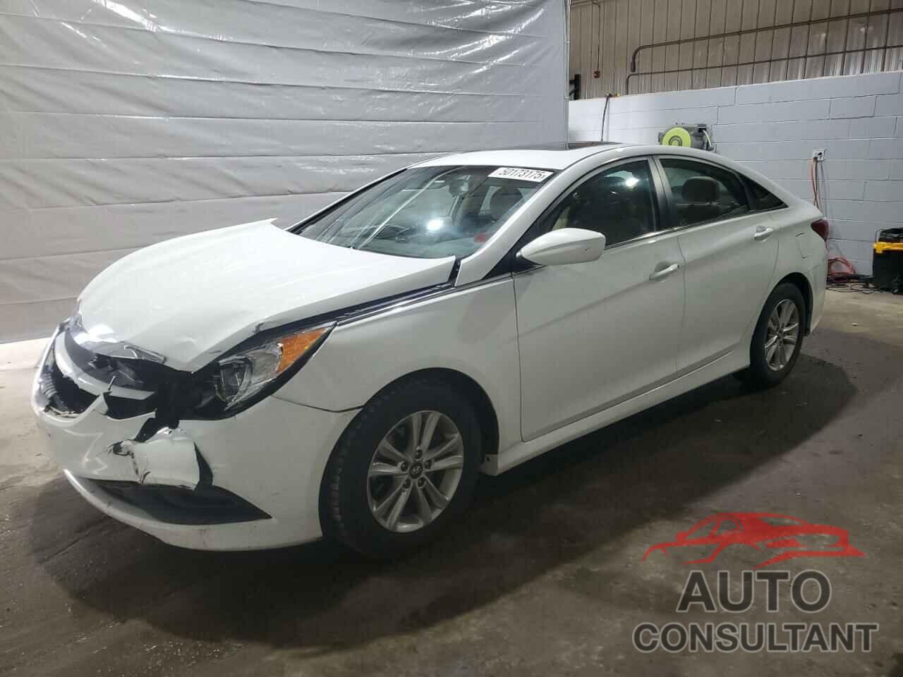 HYUNDAI SONATA 2014 - 5NPEB4AC2EH865286