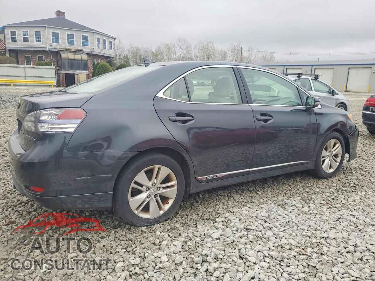 LEXUS HS 2010 - JTHBB1BA8A2037803