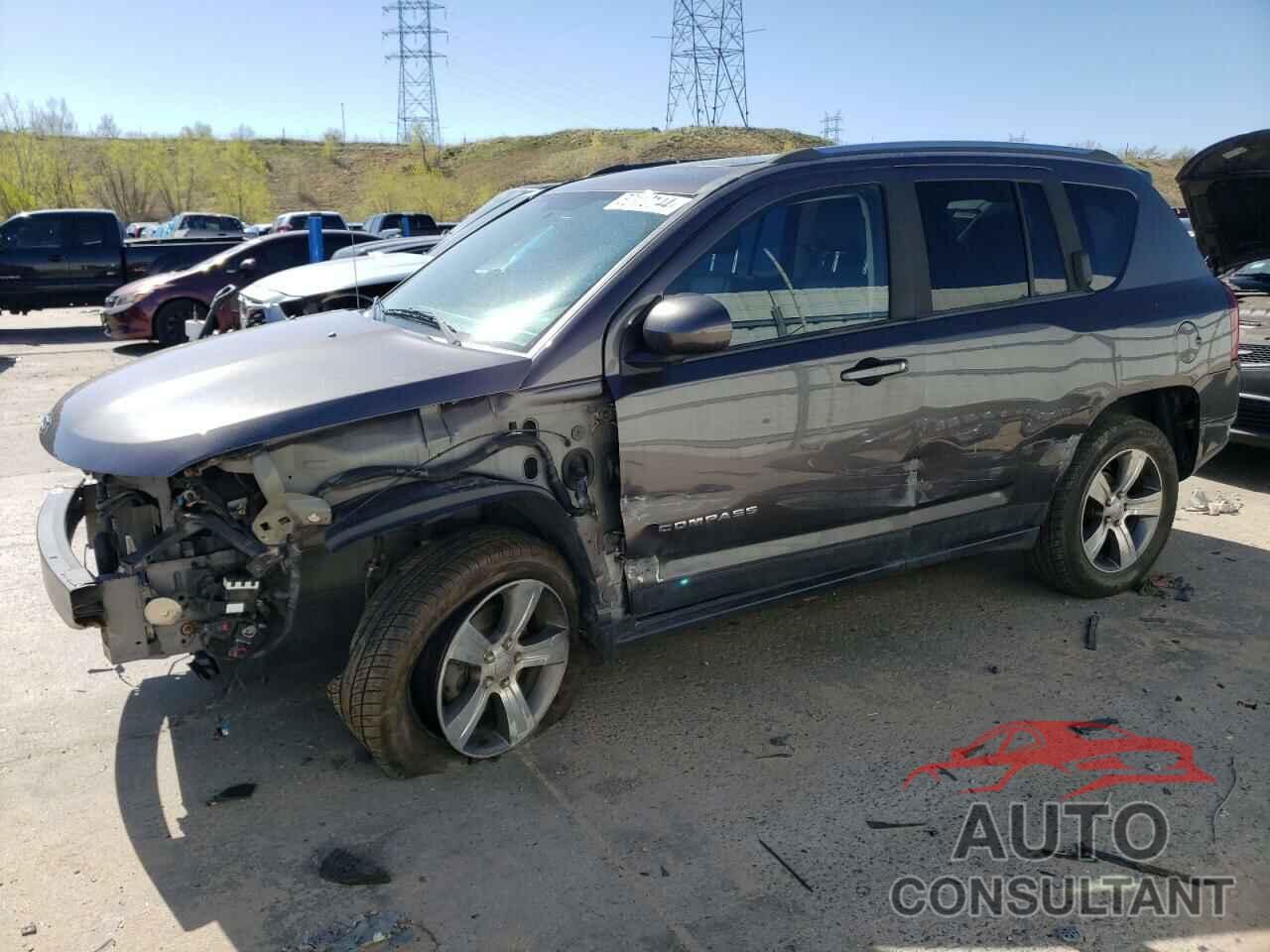 JEEP COMPASS 2016 - 1C4NJDEB3GD764691