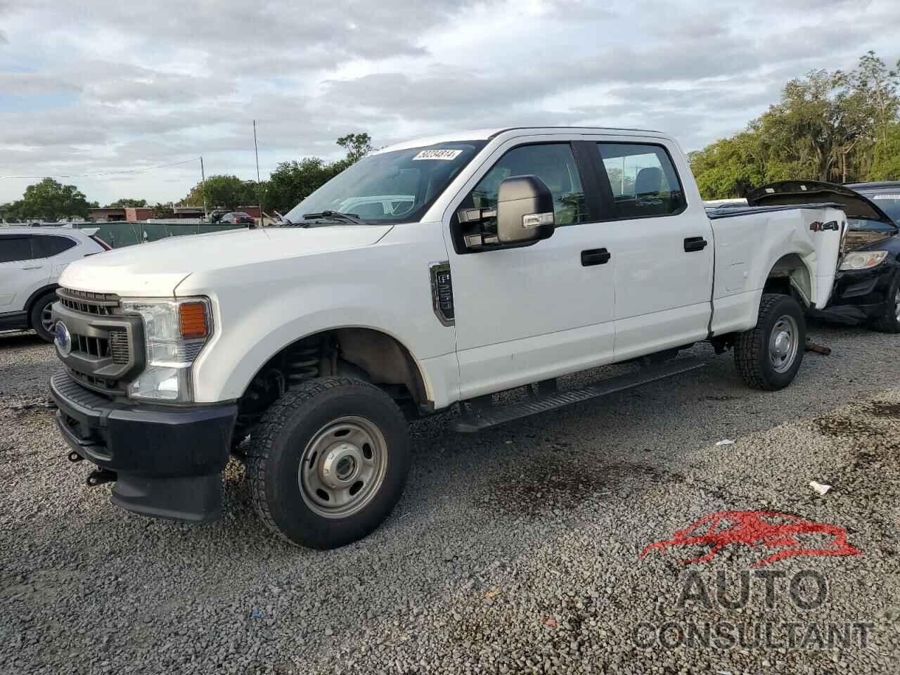 FORD F250 2022 - 1FT7W2B6XNEC90185