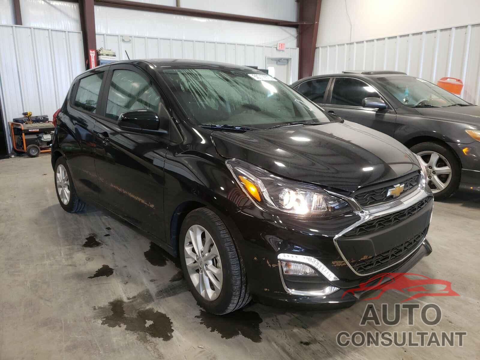 CHEVROLET SPARK 2019 - KL8CD6SA1KC732853