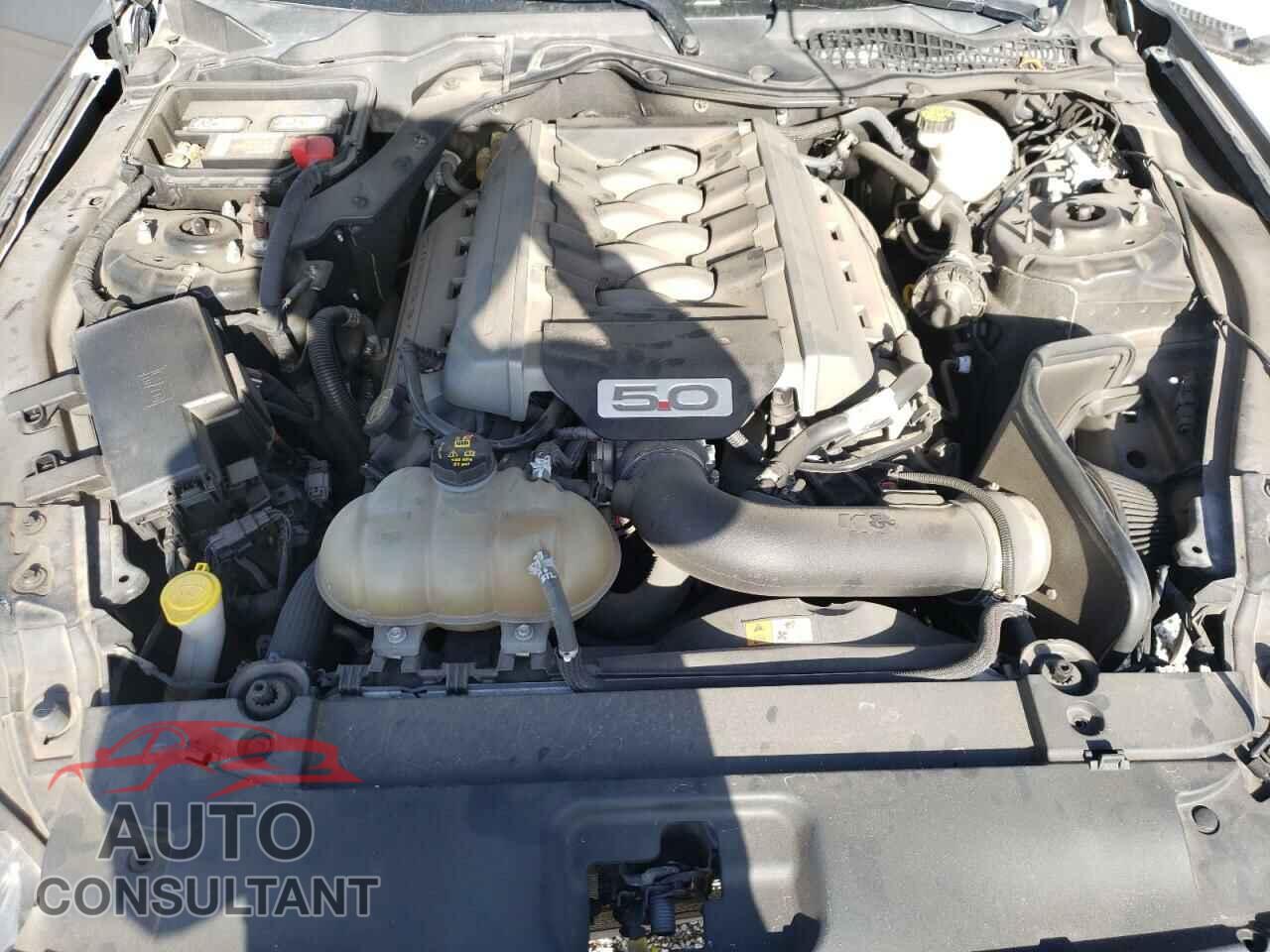FORD MUSTANG 2017 - 1FA6P8CF1H5323031