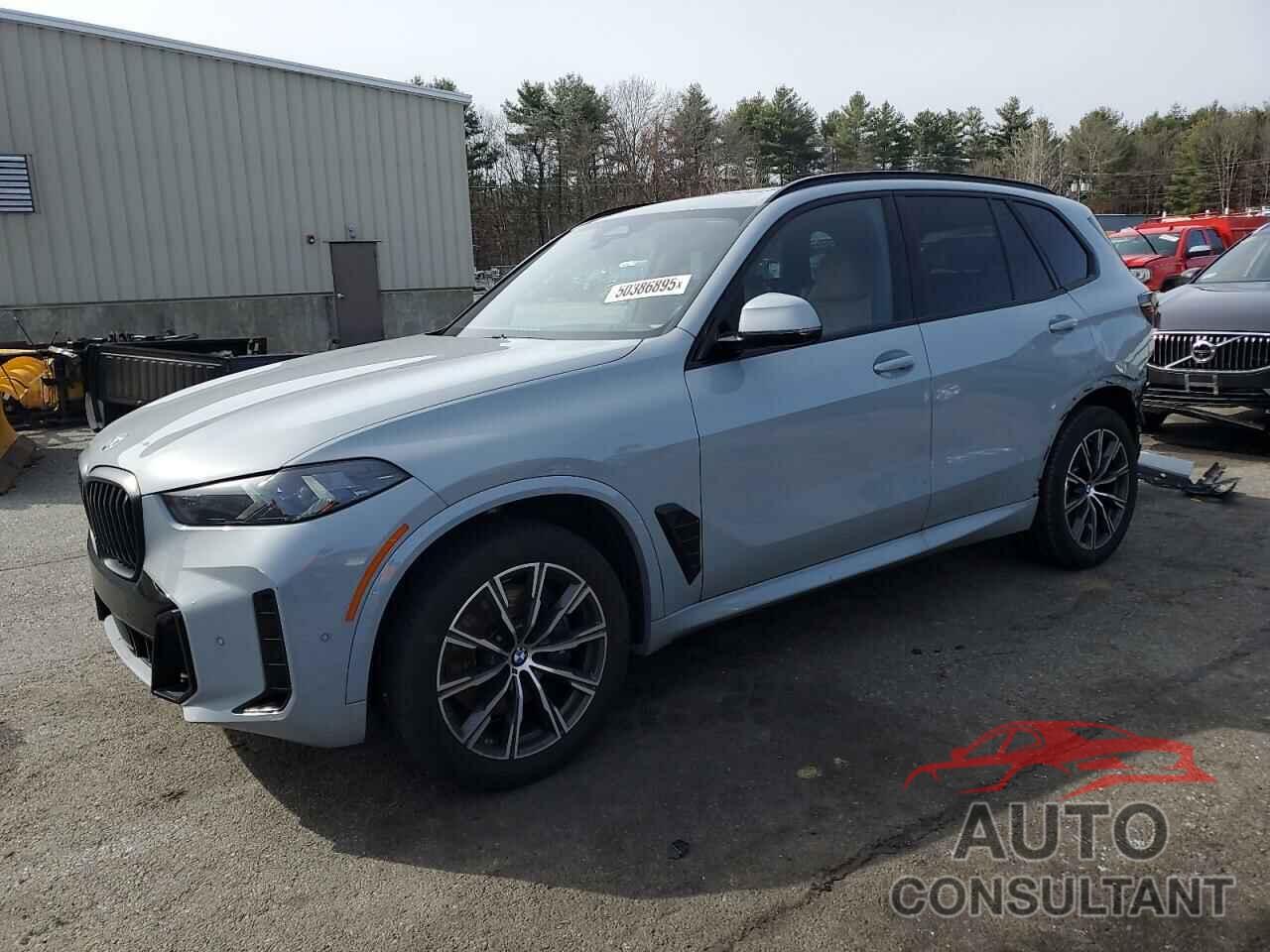 BMW X5 2024 - 5UX23EU07R9U24113