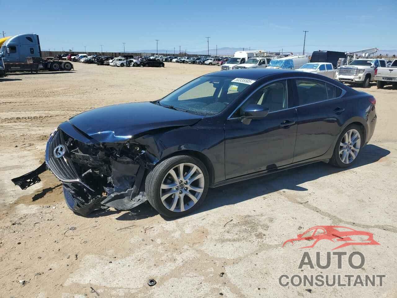 MAZDA 6 2015 - JM1GJ1V56F1202284