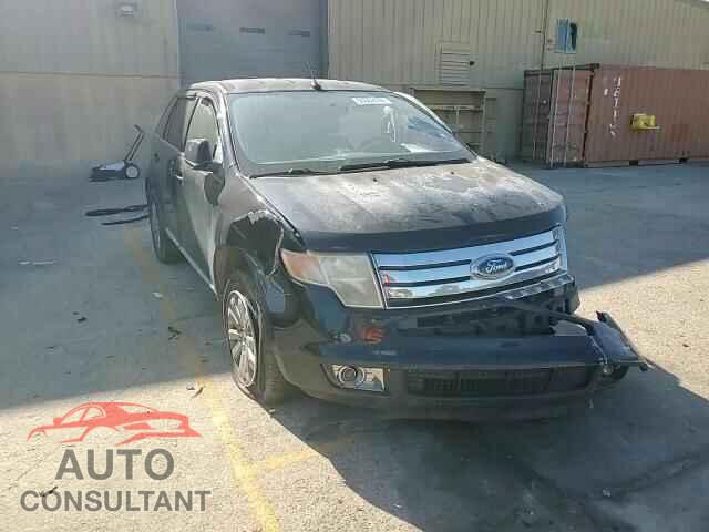 FORD EDGE 2010 - 2FMDK3KC8ABA59796