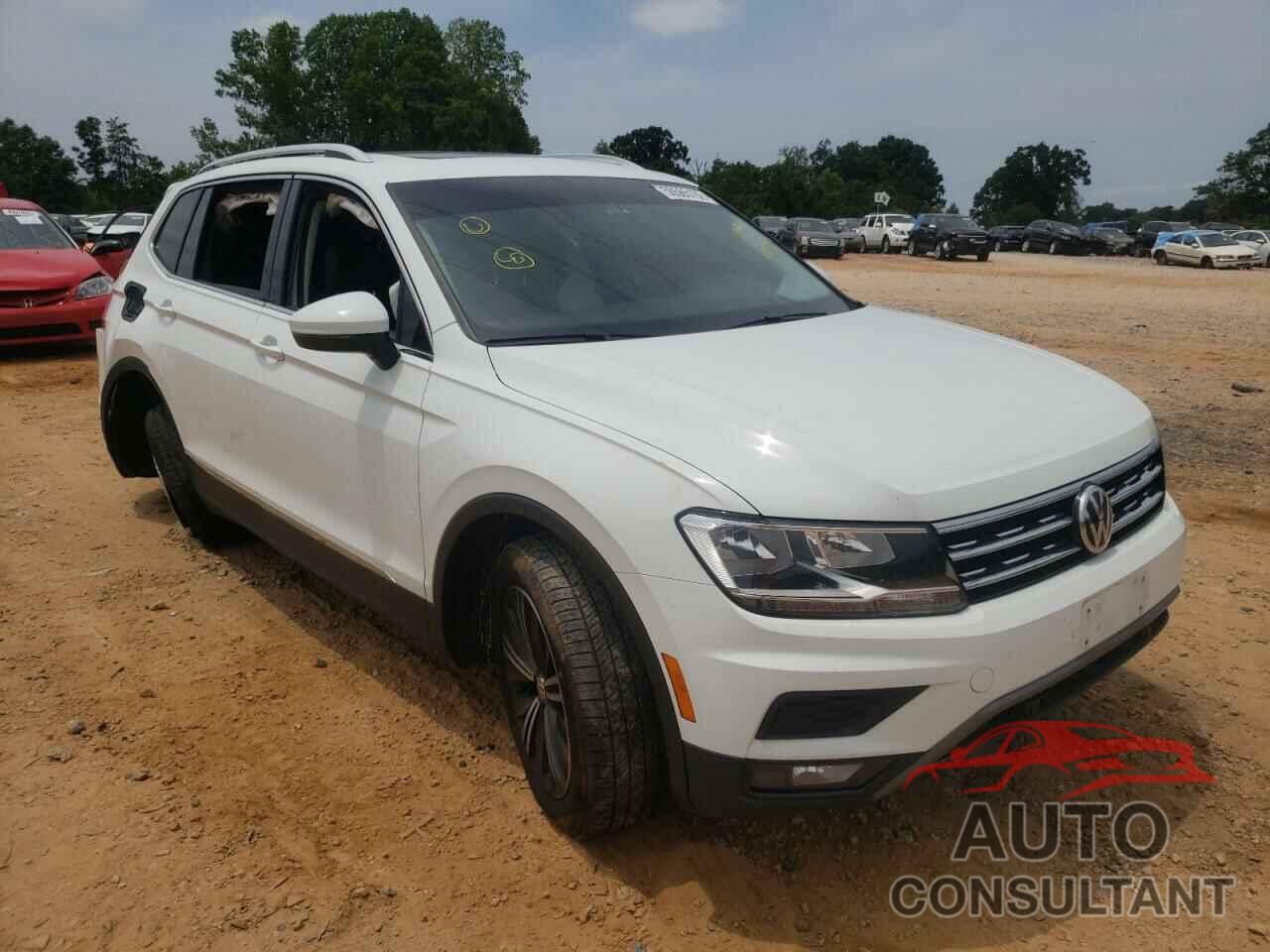 VOLKSWAGEN TIGUAN 2019 - 3VV2B7AX7KM059488