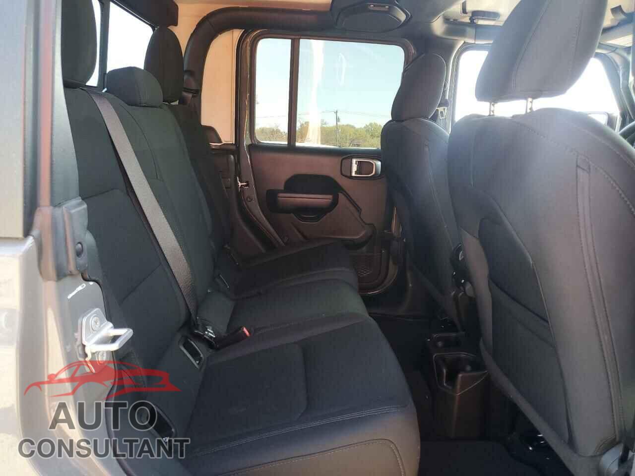JEEP GLADIATOR 2021 - 1C6HJTAG3ML614338